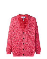 MSGM Knitted Cardigan