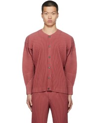Homme Plissé Issey Miyake Monthly Color September Cardigan
