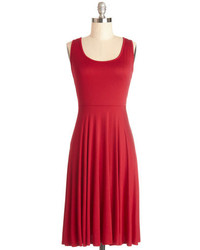 Gilli Inc For Any Endeavor Dress In Red