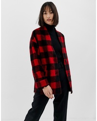 Warehouse Jacket In Check