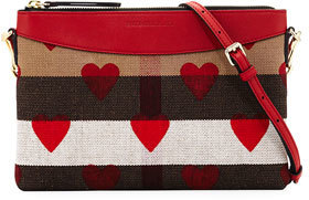 burberry heart crossbody bag