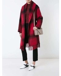 T by Alexander Wang Checked Coat