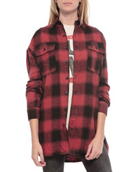 R 13 R13 Over Sized Flannel