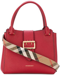 Burberry Buckle Tote