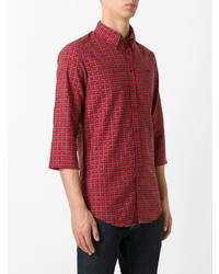 DSQUARED2 Checked Shirt