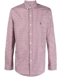Polo Ralph Lauren Gingham Check Cotton Shirt
