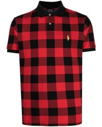 Polo Ralph Lauren Check Polo Shirt