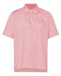 Pop Trading Company Gingham Short Sleeve Shirt