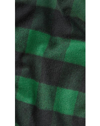 Burberry Giant Exploded Check Cashmere Scarf