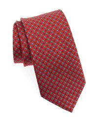 Nordstrom Men's Shop Nordstrom Check Silk Tie