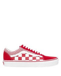 Vans Checkered Sneakers