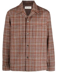 Our Legacy Checked Wool Shirt