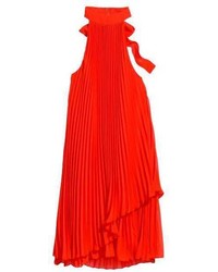 H&M Chiffon Halterneck Dress
