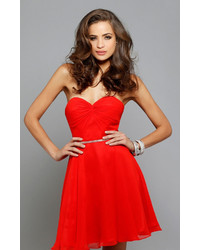 Faviana Attractive Sweetheart Cocktail Dress 7654