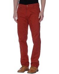 Jaggy Casual Pants