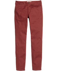 H&M Chinos Skinny Fit