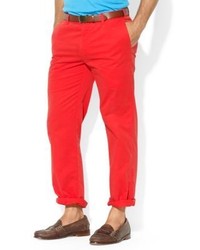 Polo Ralph Lauren Classic Fit Hudson Westport Chino Pants