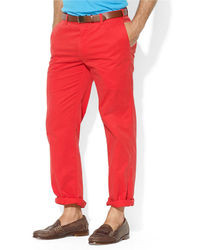 Polo Ralph Lauren Classic Fit Hudson Westport Chino Pants