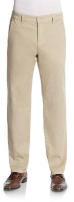 Cotton Chino Trousers, $95 | Off 5th | Lookastic