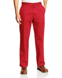 Dockers Game Day Khaki D3 Classic Fit University Of Wisconsin
