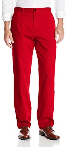 Dockers Texas Tech Game Day Khaki D3 Classic Fit Flat Front Pant ...