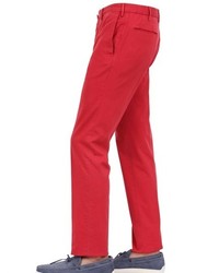 slim fit stretch chino pants