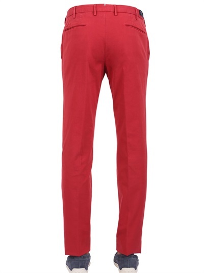 G・T・A 17cm Extra Slim Fit Stretch Chino Pants, $226 | LUISAVIAROMA ...