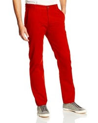 Dockers Game Day Alpha Khaki Slim Tapered Flat Front Pant