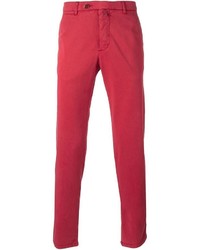 Kiton Straight Fit Trousers