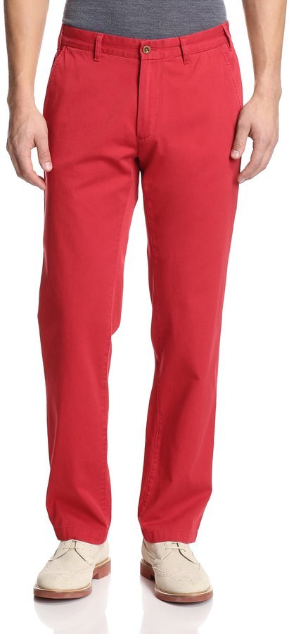 maine chino trousers