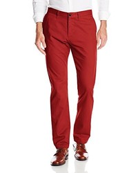 Dockers Mississippi Ole Miss Game Day Alpha Slim Tapered Flat Front Pant