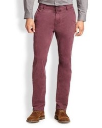 Madison Supply Stretch Cotton Chinos