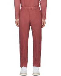Homme Plissé Issey Miyake Tailored Pleats 2 Trousers