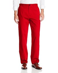 Dockers Texas Tech Game Day Khaki D3 Classic Fit Flat Front Pant