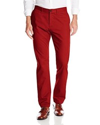 Dockers University Of Maryland Game Day Alpha Slim Tapered Flat Front Pant