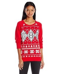 Marvel Avengers Christmas Sweater