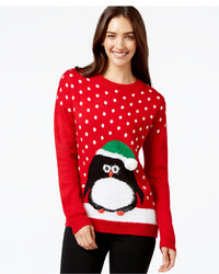 Ny Collection Penguin Sweater