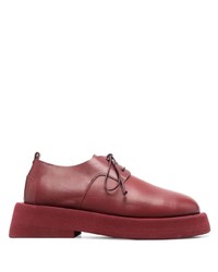 Marsèll Chunky Sole Derby Shoes