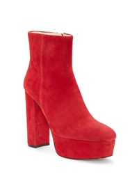 Vince Camuto Leslieon Square Toe Platform Boot