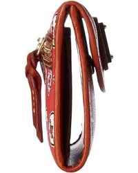 Dooney & Bourke Nfl Continental Clutch Clutch Handbags
