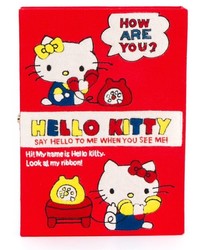 Olympia Le-Tan Hello Kitty Book Clutch