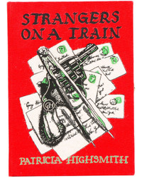 Olympia Le-Tan Strangers On A Train Book Clutch