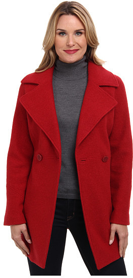 Pendleton Boiled Wool Coat, $249 | 6pm.com | Lookastic