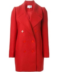 Carven Double Breasted Coat