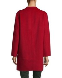 Diane von Furstenberg Darcy Wool Blend Coat