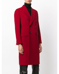 Dsquared2 Double Breasted Coat