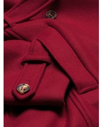 RED Valentino Empire Line Coat