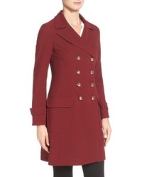 Vince Camuto Long Double Breasted Jacket