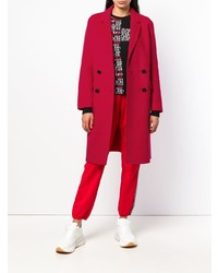 Pinko Loose Fitted Coat
