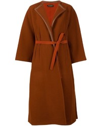 Narciso Rodriguez Belted Robe Coat